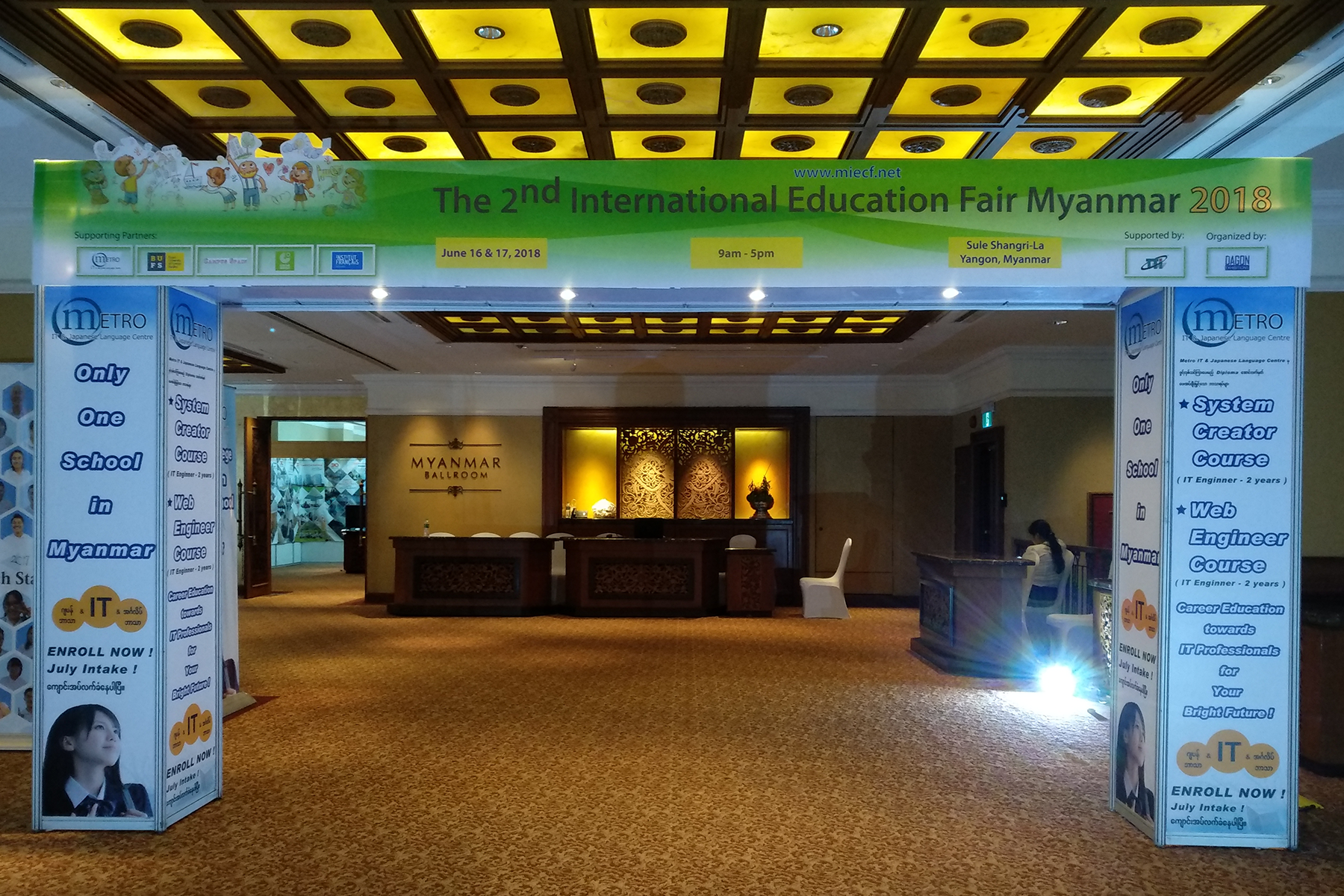 Yangon