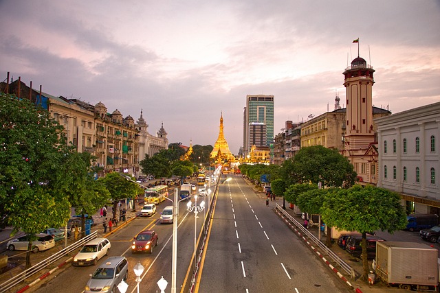 Yangon